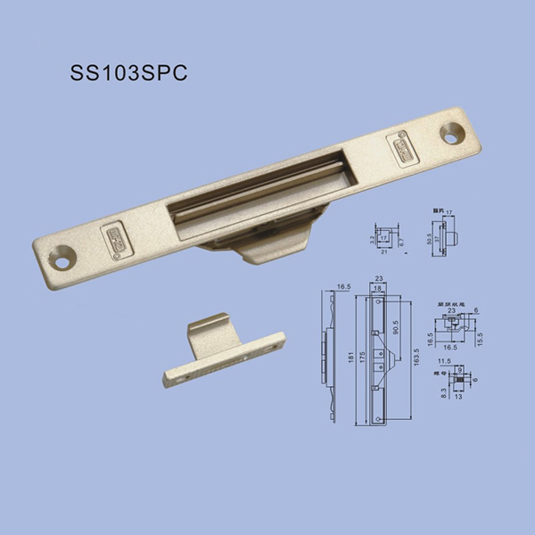 門(mén)窗五金配件-鉤鎖SS103