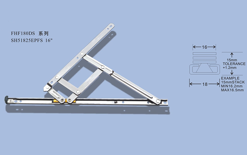 鉸鏈FHF 180 DS系列