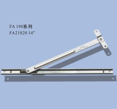  斷橋鋁門窗五金配件都有哪些呢？